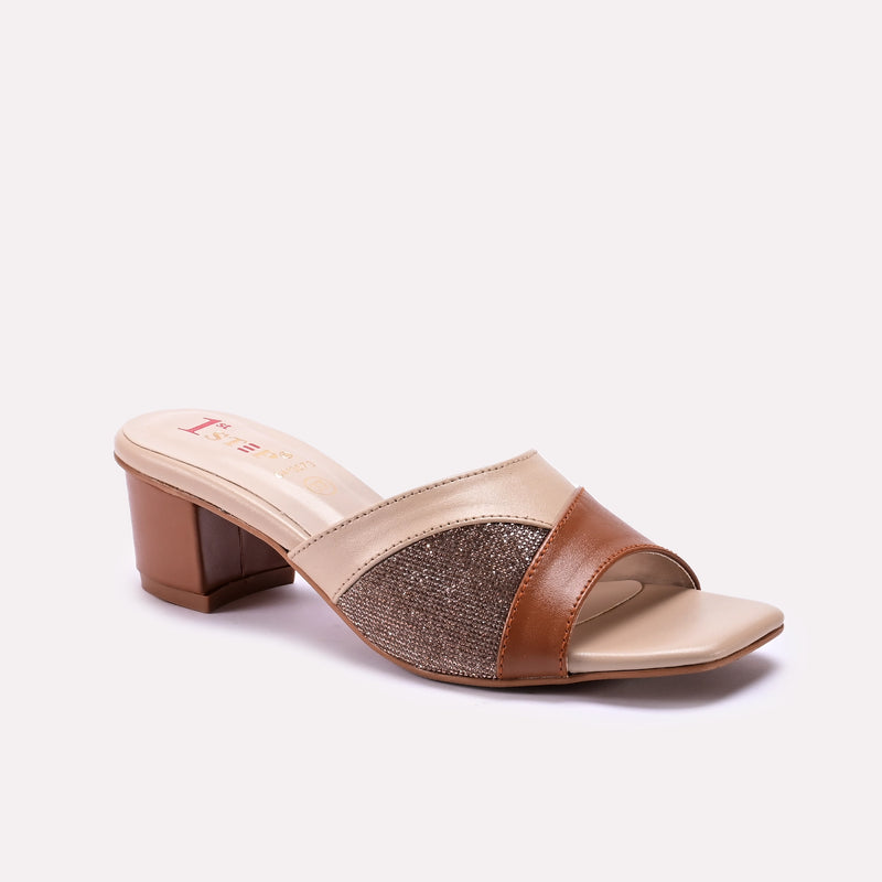 Formal Slipper Fawn 0413573