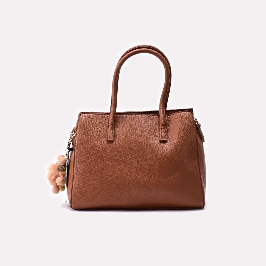 Casual Shoulder Bag Mustard 0331772