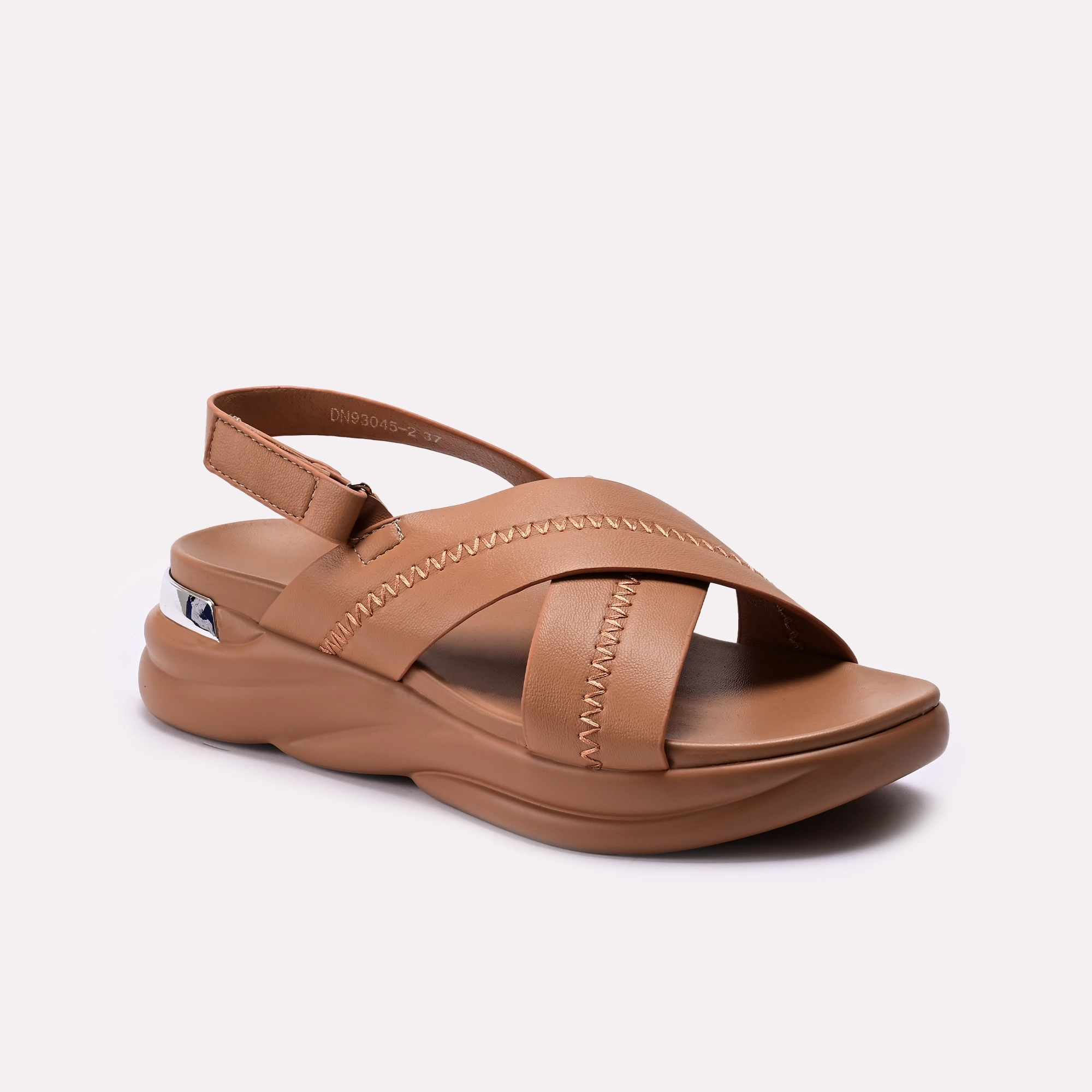 Casual Sandal Mustard 0421869