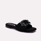 Fancy Slipper Black 0413796