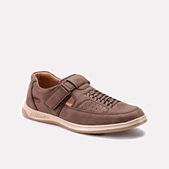 Roman Sandal Brown 0141399