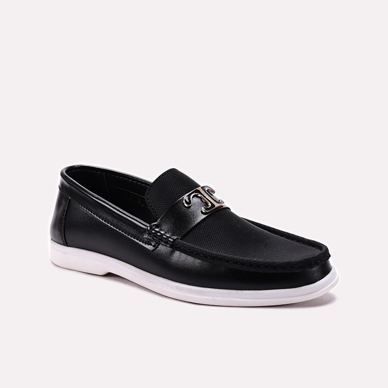 Loafer Shoes Black 0131049