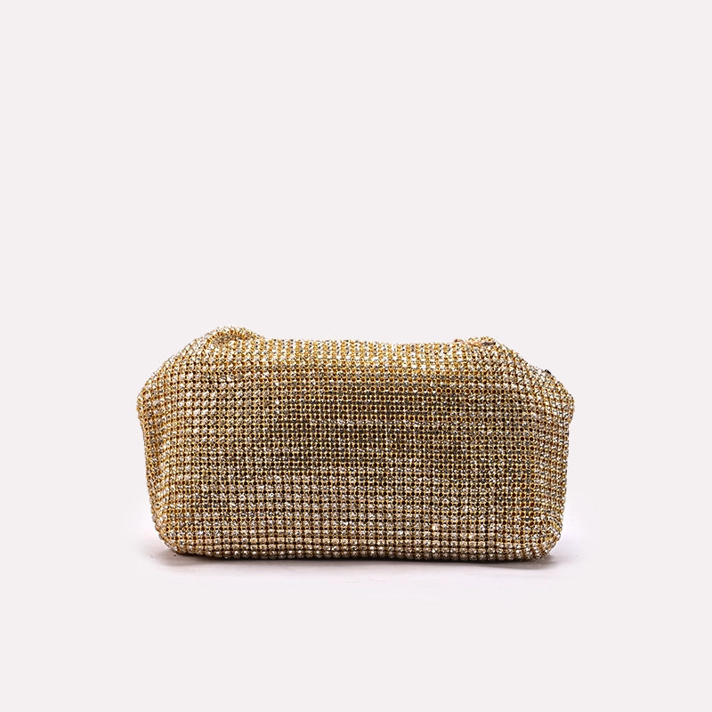 Party Clutch Light Gold 0315814