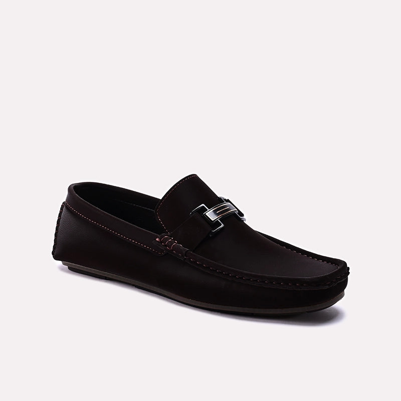 Loafer Shoes Brown 0131050