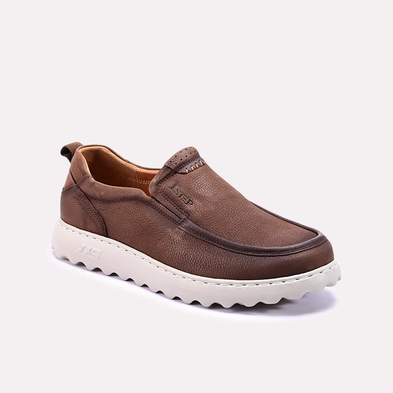 Casual Shoes Brown 0160505