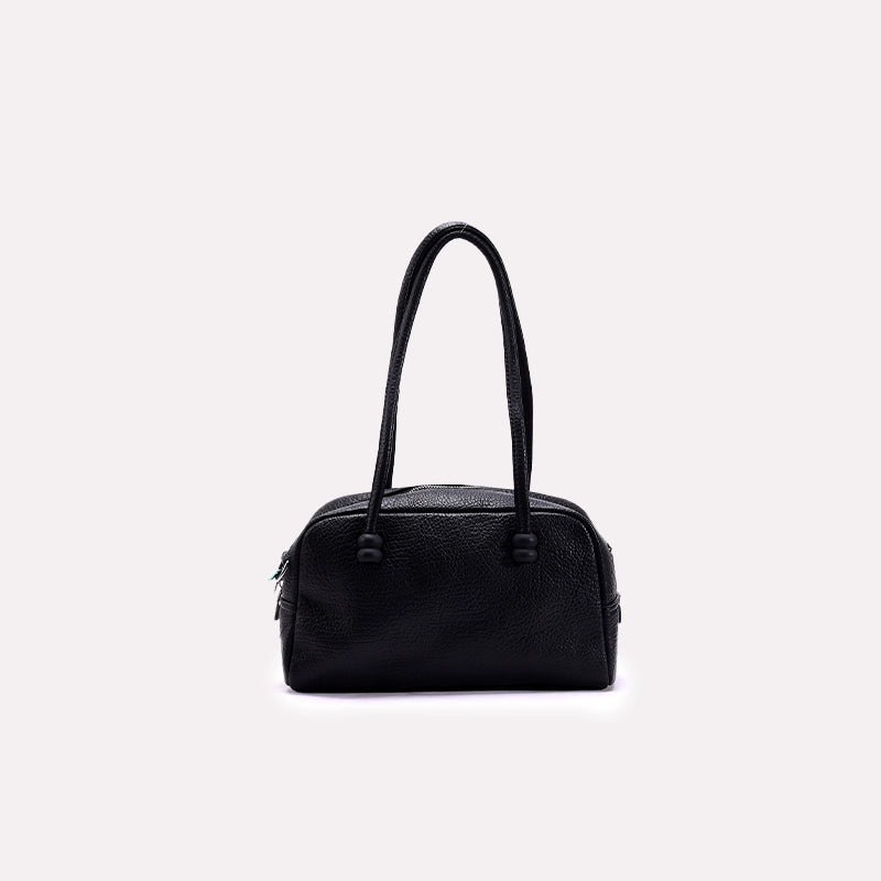 Black Ladies Casual Shoulder Bags 0331382