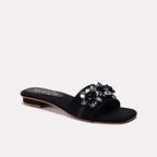 Fancy Slipper Black 0413744