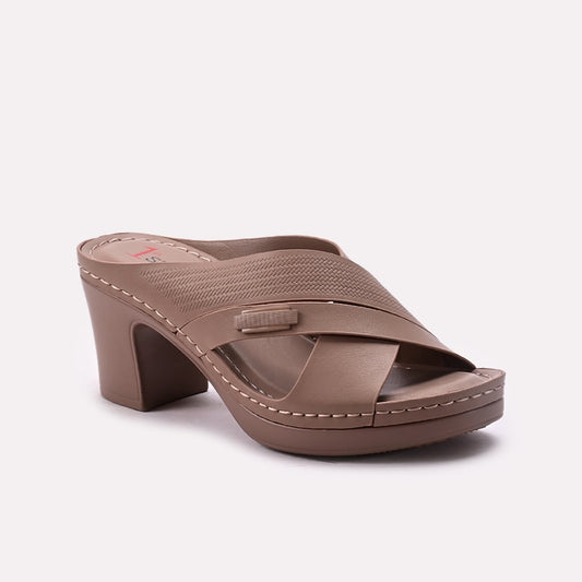 Casual Slipper Fawn 0413608