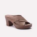 Casual Slipper Fawn 0413608