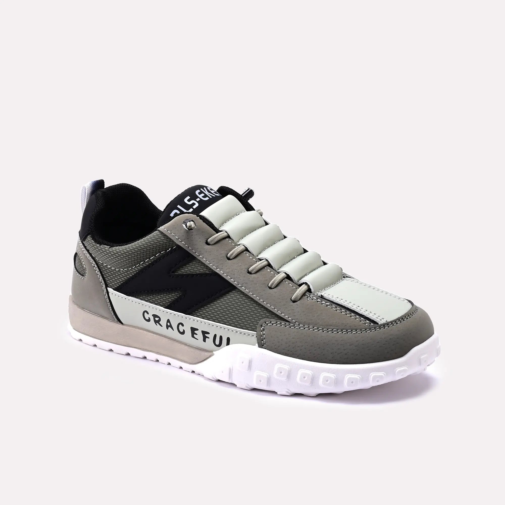Sneaker Shoes Green 0120688