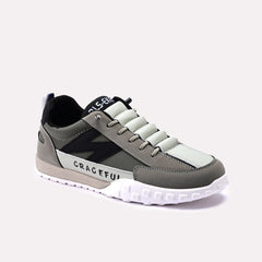 Sneaker Shoes Green 0120688