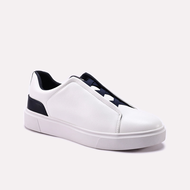 Sneaker Shoes White 0120719
