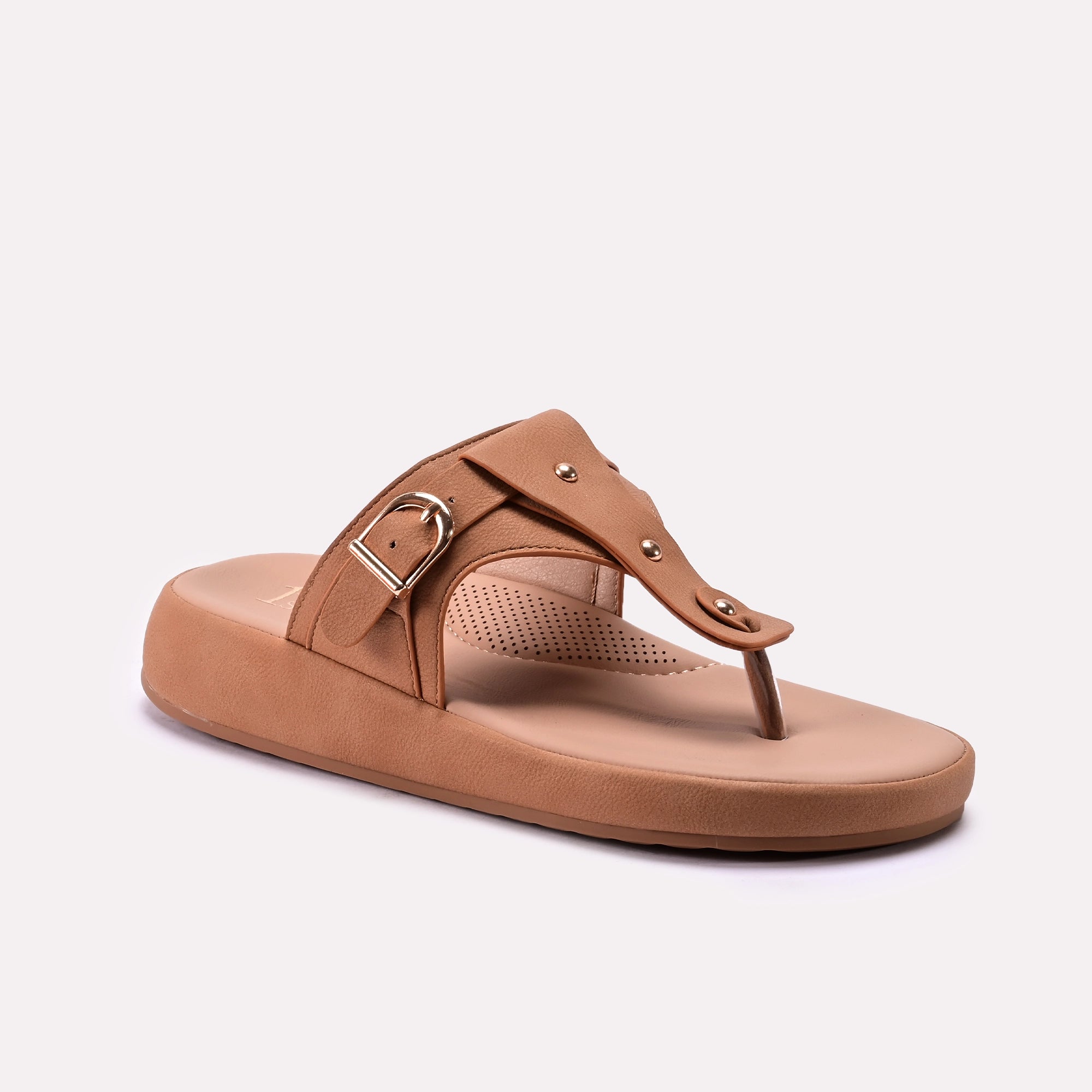 Casual Slipper Mustard 0413999