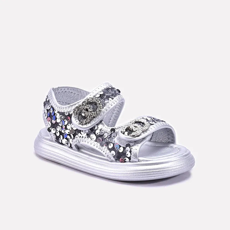 Casual Sandal Gray 0721011