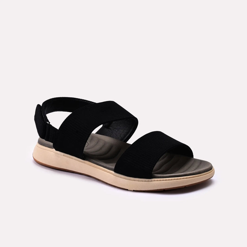 Casual Sandal Black 0141410