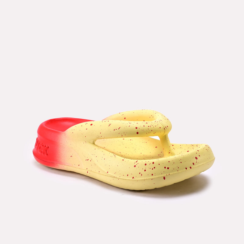 Casual Slipper Yellow 0413396