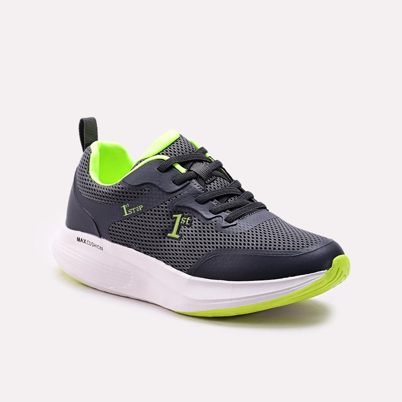 Sneaker Shoes Gray 0440897