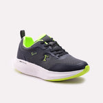 Sneaker Shoes Gray 0440897