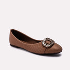 Casual Pumps Brown 0431509