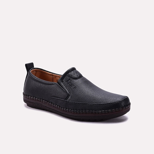 Boy Casual Shoes Black 0610544