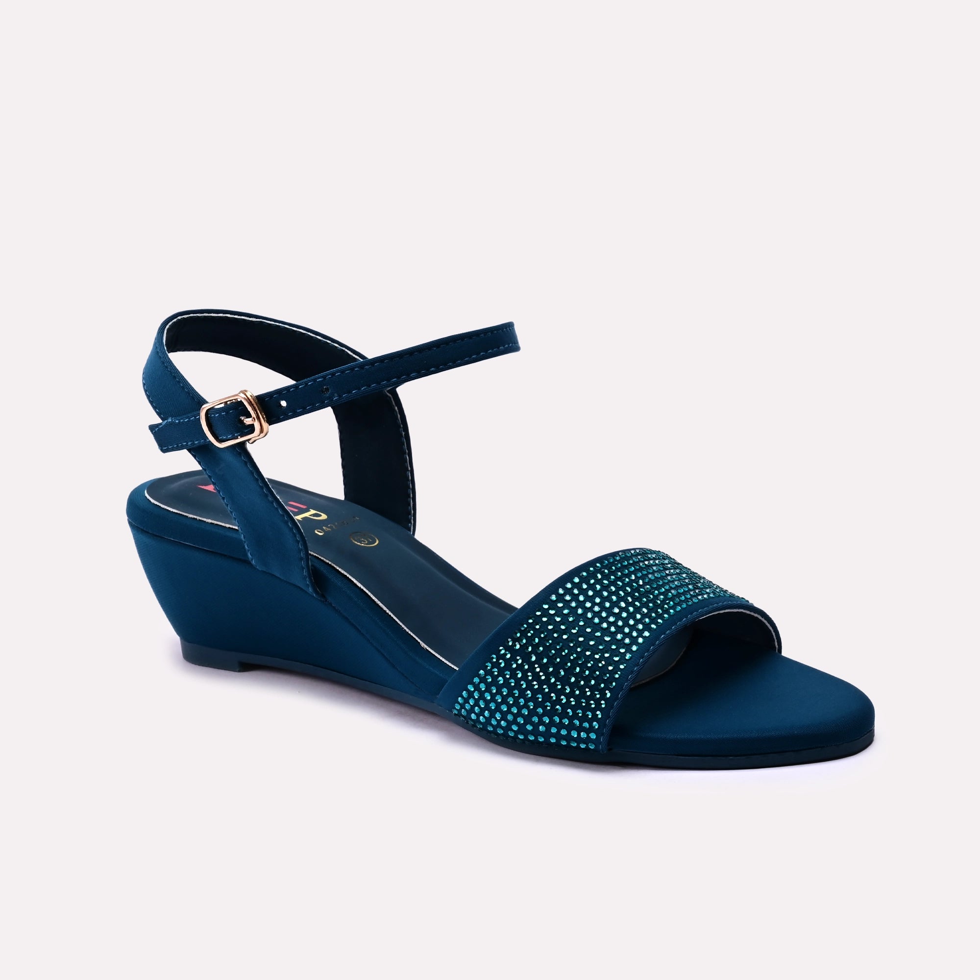 Casual Sandal Blue 0421831