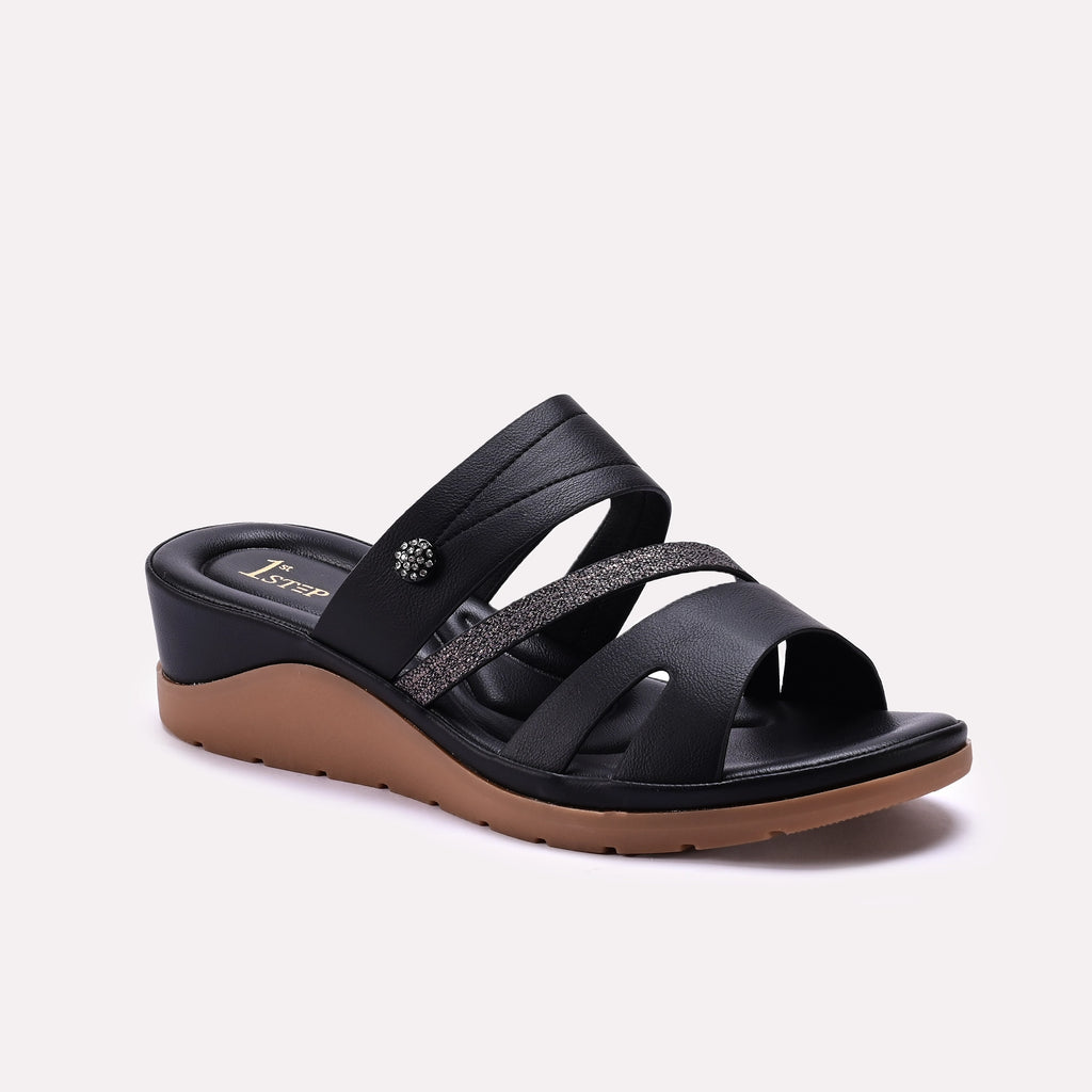 Casual Slipper Black 0413915