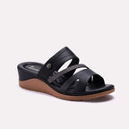 Casual Slipper Black 0413915