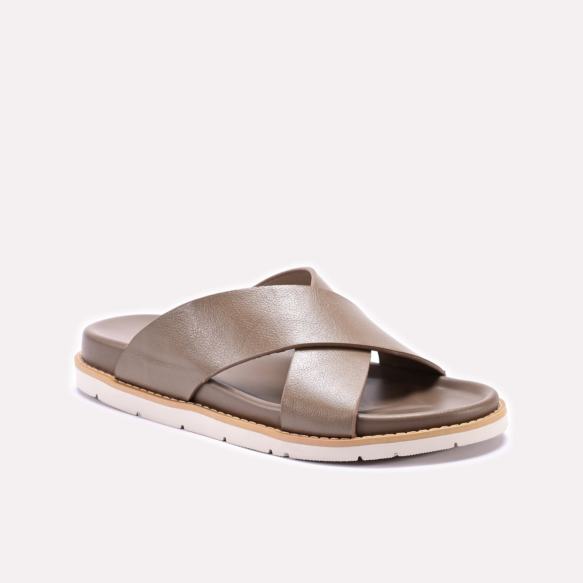 Casual Slipper Khaki 0151383