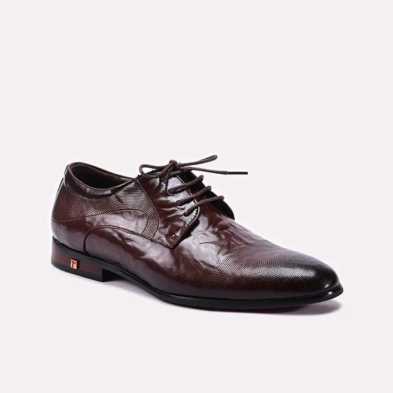 Brown Formal Shoes 0111372