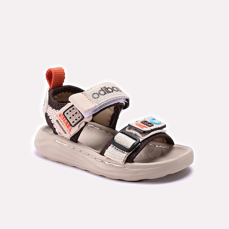 Baba Sport Sandal Fawn 0621066