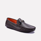 Brown Loafer Shoes 0130972