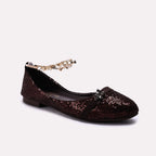 Fancy Pumps Brown 0431500