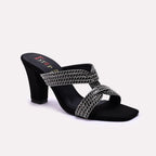 Fancy Slipper Black 0413854