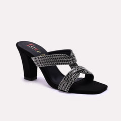 Fancy Slipper Black 0413854