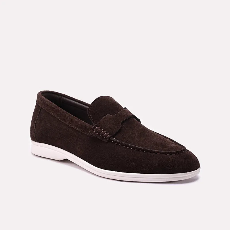 Brown Casual Shoes 0160573