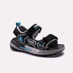 Baba Sport Sandal Black 0621052