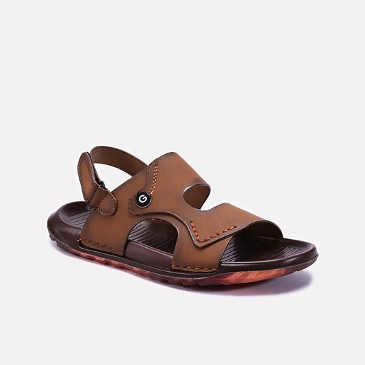 Mustard Comfy Casual Sandals
