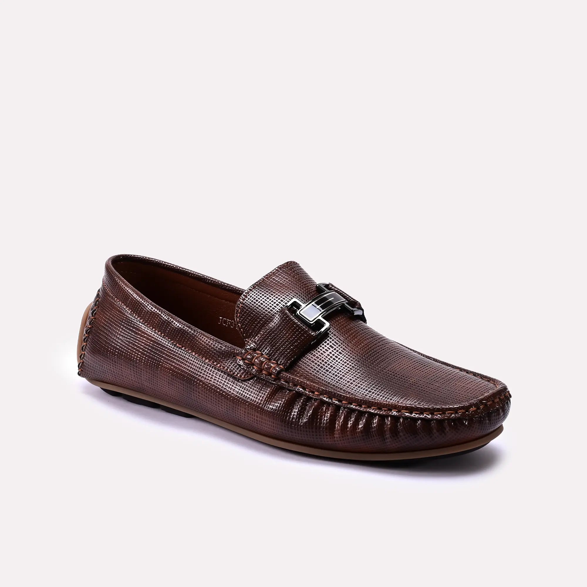 Loafer Shoes Brown 0131138