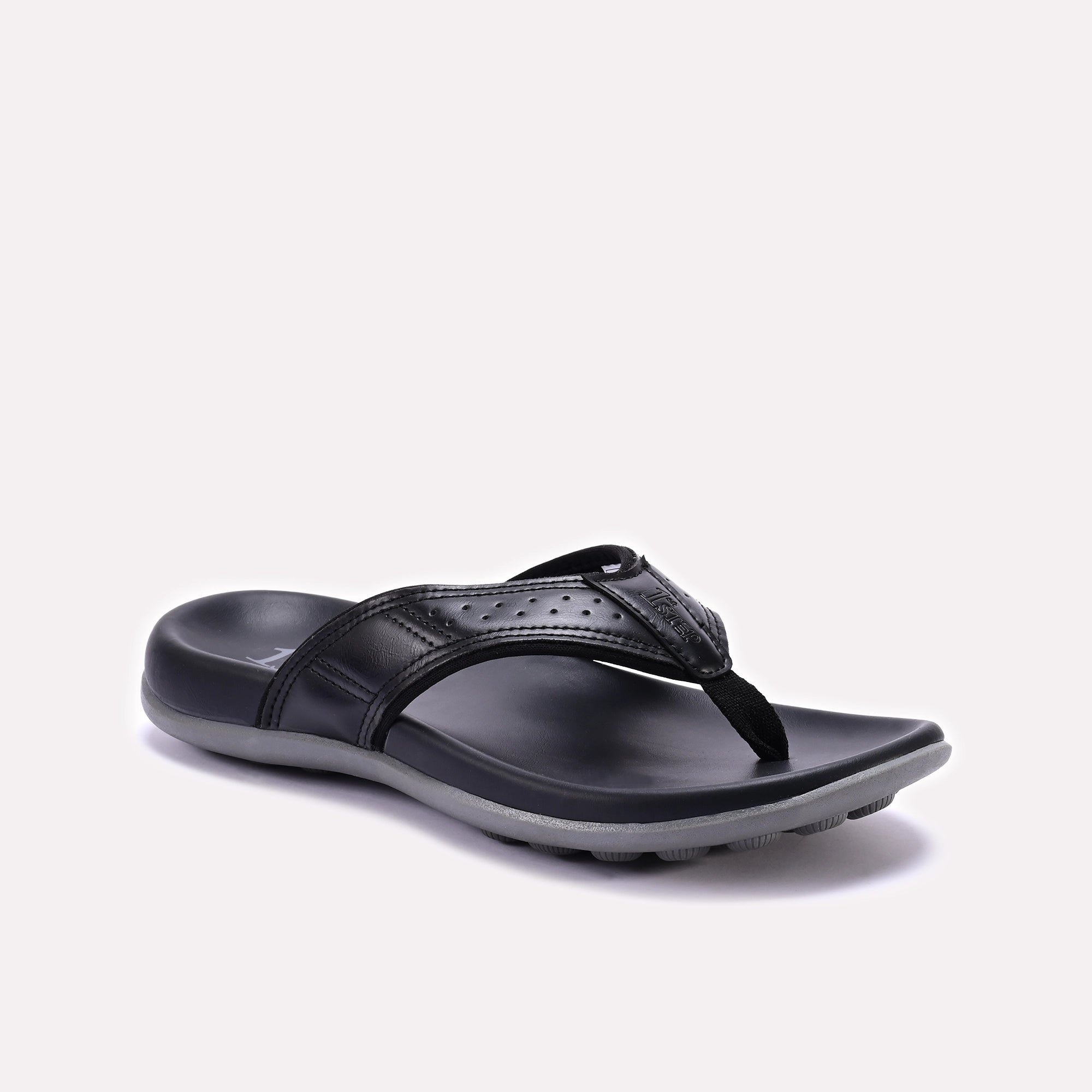 Casual Slipper Black 0151374