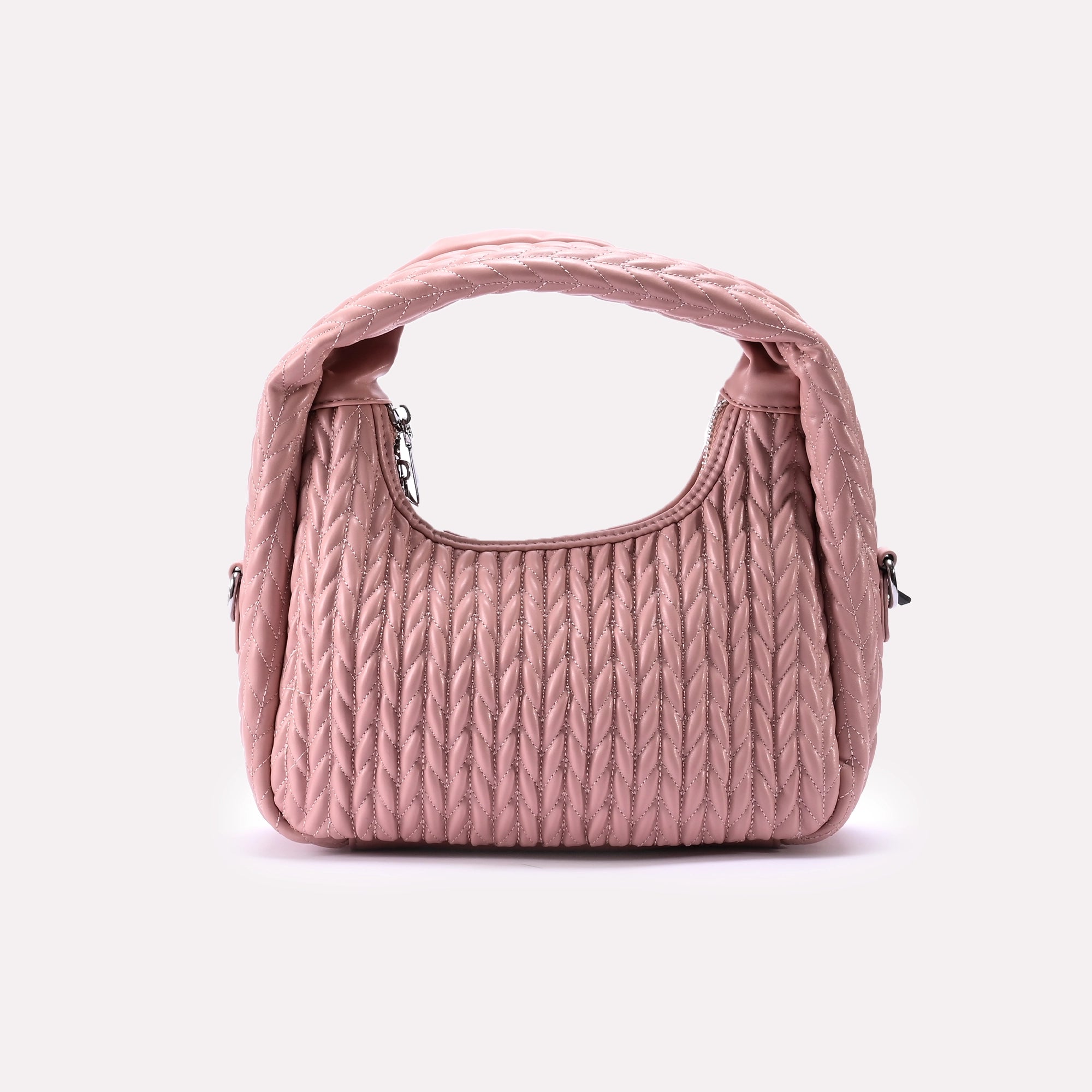Casual Hand Bags Pink 0322211