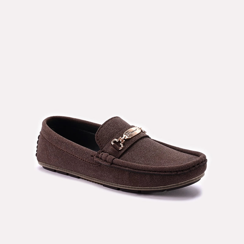 Baba Loafer Shoes Brown 0610629