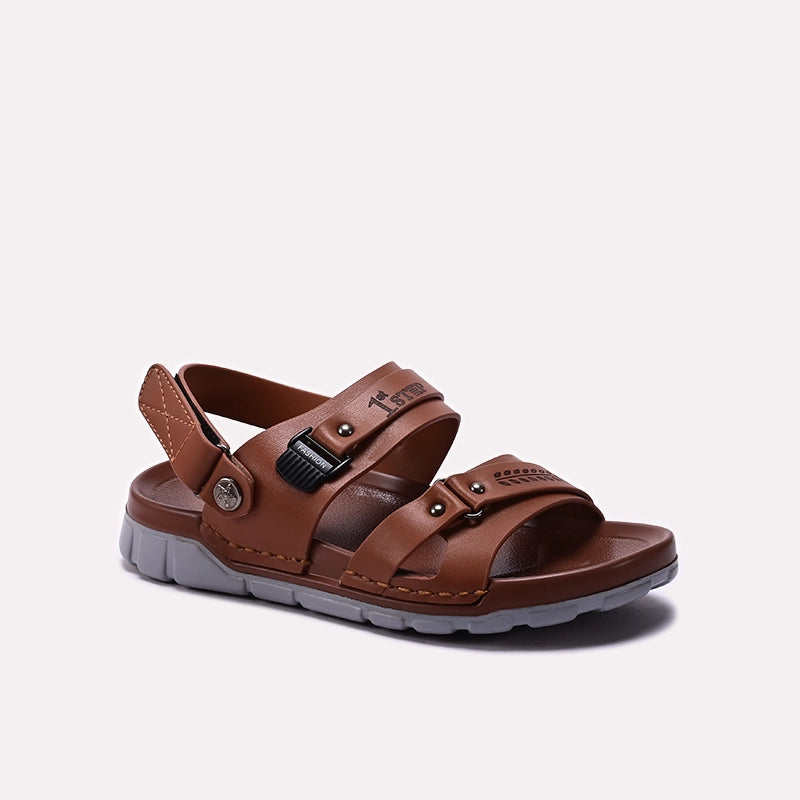 Baba Formal Sandal Mustard 0620736