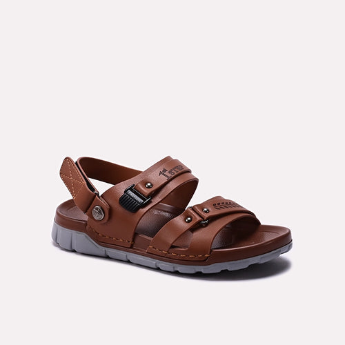Boy Formal Sandal Mustard 0620736