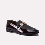 Formal Shoes Maroon 0111649
