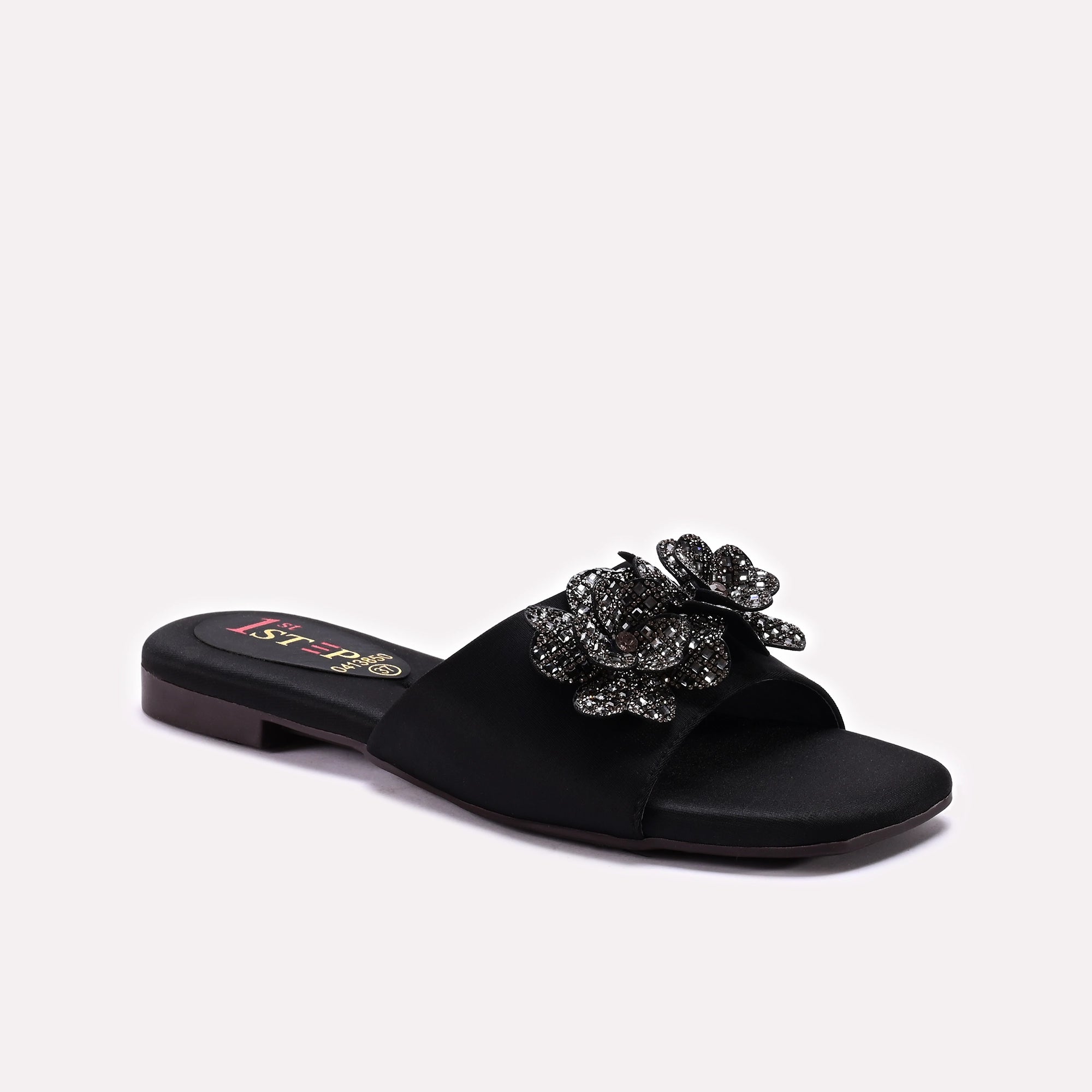 Fancy Slipper Black 0413850
