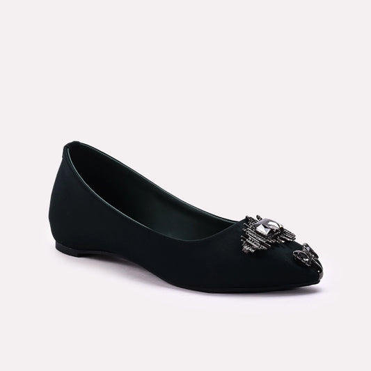 Fancy Pumps Sea Green 0431406