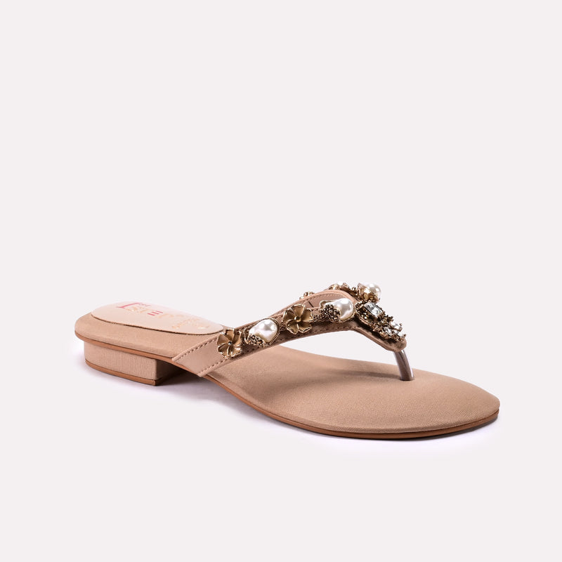 Formal Slipper Fawn 0413590