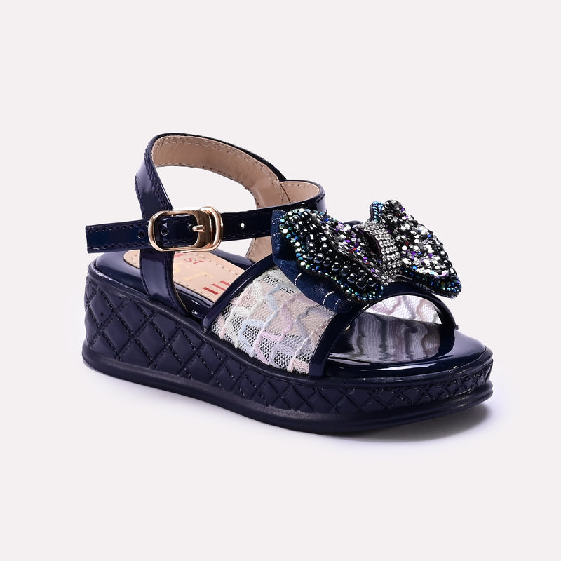 Baby Fancy Sandal Blue 0721160