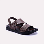 Brown Casual Sandals