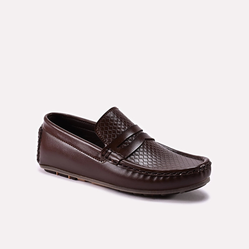 Baba Loafer Shoes Brown 0610659